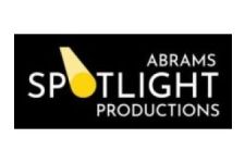 Logo for Abrams Spotlight Productions, Inc. Logo for Abrams Spotlight Productions, Inc.