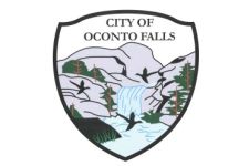 Logo for City of Oconto Falls Logo for City of Oconto Falls