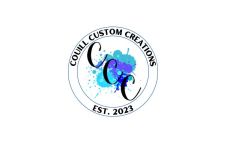 Logo for Couill Custom Creations Logo for Couill Custom Creations