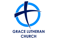 Logo for Grace Lutheran Church Logo for Grace Lutheran Church