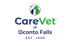 Logo for CareVet of Oconto Falls Logo for CareVet of Oconto Falls