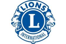 Logo for Lena Lions Club Logo for Lena Lions Club