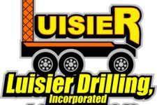 Logo for Luisier Well Drilling Logo for Luisier Well Drilling