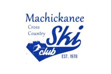 Logo for Machickanee X-C Ski Club Logo for Machickanee X-C Ski Club