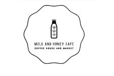Logo for Milk and Honey Cafe Logo for Milk and Honey Cafe