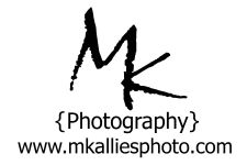 Logo for MK Photography Logo for MK Photography