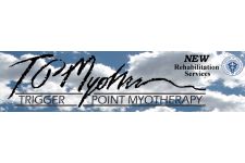 Logo for NEW Rehabilitation Services/ Trigger Point Myotherapy Logo for NEW Rehabilitation Services/ Trigger Point Myotherapy