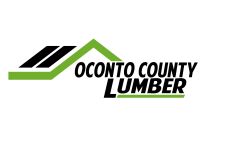 Logo for Oconto County Lumber Logo for Oconto County Lumber