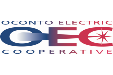 Logo for Oconto Electric Cooperative Logo for Oconto Electric Cooperative