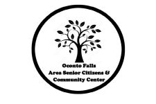 Logo for Oconto Falls Area Senior Citizens & Community Center Logo for Oconto Falls Area Senior Citizens & Community Center