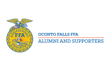Logo for Oconto Falls FFA Alumni & Supporters Logo for Oconto Falls FFA Alumni & Supporters