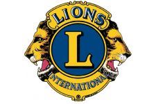 Logo for Oconto Falls Lions Club Logo for Oconto Falls Lions Club