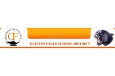 Logo for Oconto Falls Public Schools Logo for Oconto Falls Public Schools