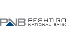 Logo for Peshtigo National Bank Logo for Peshtigo National Bank