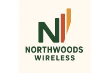 Logo for Northwoods Wireless Logo for Northwoods Wireless