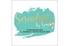 Logo for Serendipity by Sami Logo for Serendipity by Sami