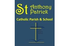 Logo for St. Anthony Parish Logo for St. Anthony Parish
