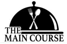 Logo for The Main Course Logo for The Main Course
