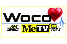 Logo for WOCO Radio Logo for WOCO Radio