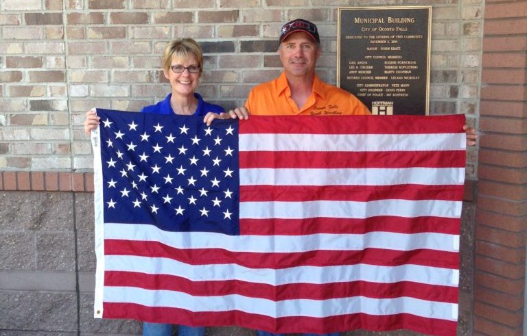 Flag Project