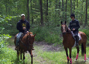Oconto Falls Equestrian Trails