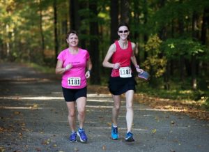 Run for the Trails participants