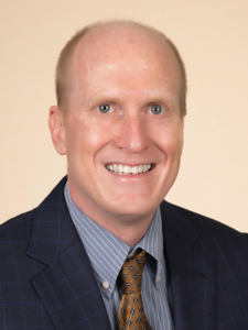 Dr. Rich Cooley - Newly Appointed Chief Physician Executive 