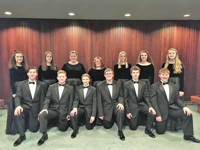 OFHS Students Perform in St. Norbert Honors Choir Festival