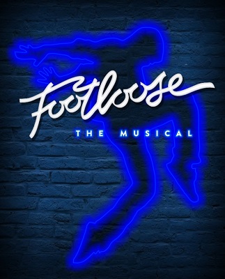 Footloose The Musical poster 