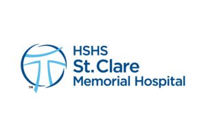 HSHS St. Clare Memorial Hospital logo