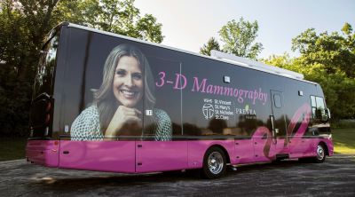 Mobile Mammography Unit to Make Regular Visits to Oconto Falls – Oconto Falls Area Chamber of