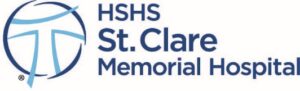 HSHS St. Clare Memorial Hospital logo