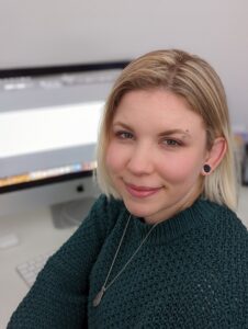 Alexa Haferkorn - Design Specialist at Packerland Websites  